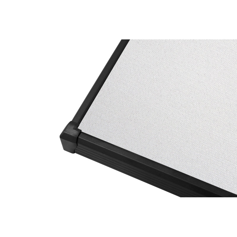 Aeon CineWhite A8K Series Fixed Frame Projector Screen, 73.5" H x 130.7" W