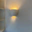9.5"W Globe Curacoa Up Down Light Wall Sconce Damp Rated for Indoor or Covered Outdoor Use-1159891708-1159891468