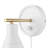 Tristan Armed Sconce-87943297