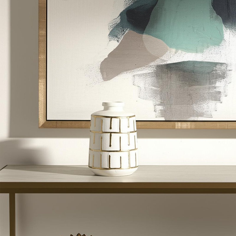 Vase de table 9 po
