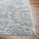 Tapis bleu Bien-Aime
