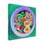 Ramen sur toile