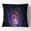 Coussin de conception fractale 3d artful Abstract-30615891-30615887