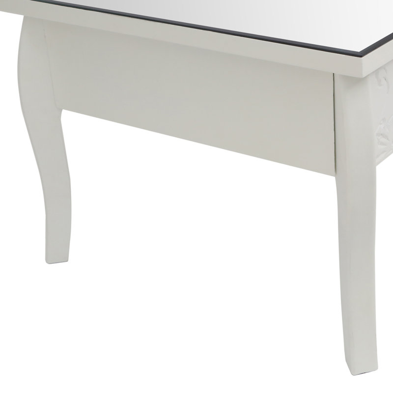 Kaleen Four Leg Coffee Table with Storage