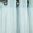 Polka Dot Sheer Sheer Curtain Pair-360964668