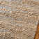 Tapis argenté tissé à la main Palmeri