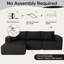 3 Seater Sofa & Chaise-1242464478-1255066987
