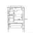Modern Bathroom Vanity with Ceramic Sink,Soft-Close Door,and Multiple Drawers-2145348114
