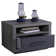 Columbia 1 Drawer Bedside Table