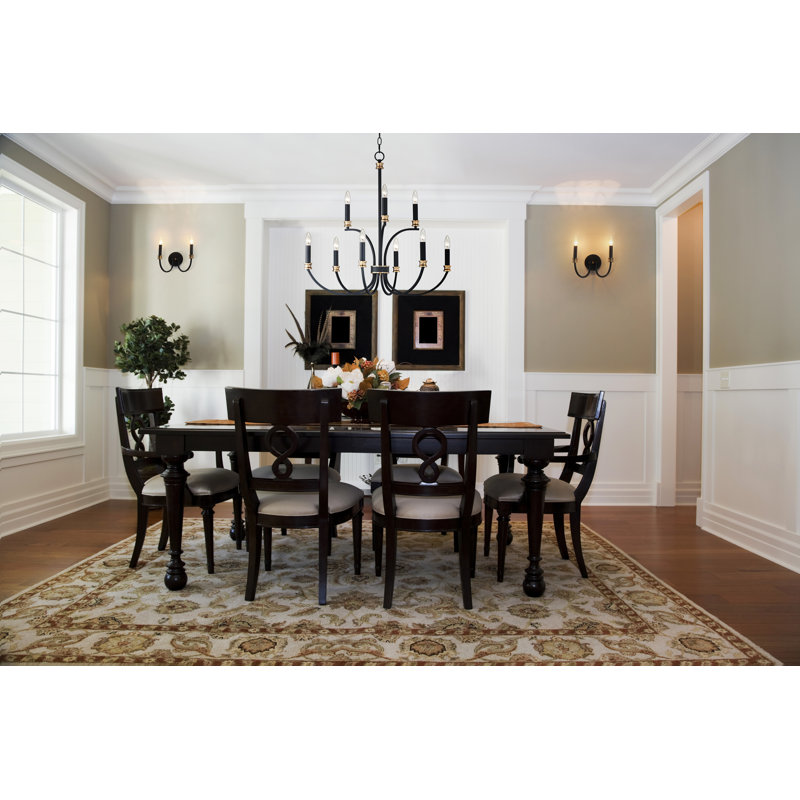 Hanna Candle Wall Light