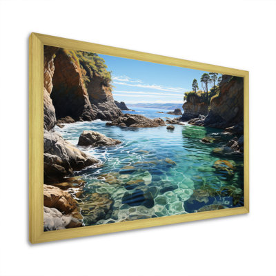 Bahiya Beach Rocky Retreat I