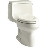 Gabrielle™ Comfort Height 1.28 GPF Elongated One-Piece Toilet