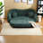 Compression Multifunctional Sofas, 86 Inch Chenille Modern Home Recliner