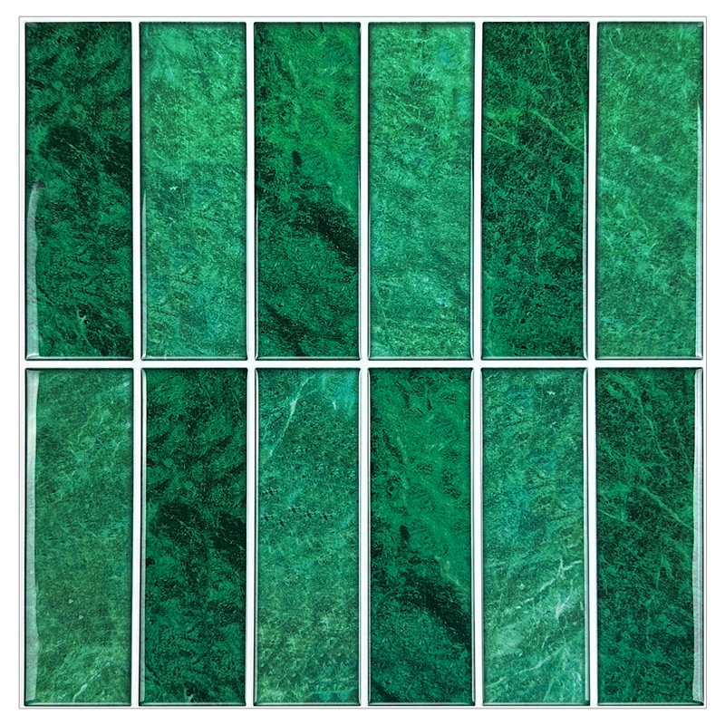 30.5 cm x 30.5 cm Peel and Stick Wall Paneling in  ( 10-pack)