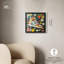 «Sneaker» peint par Art Remedy-115125664-115125666