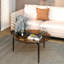 Bjarnhildur Glass Top Single Coffee Table-464392430