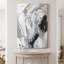 «Gold and Gray Exploration IX», reproduction d'art sur toile-1813612092