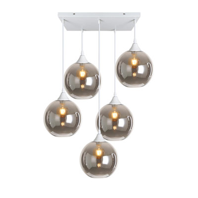 Vanderbilt 5 - Light Cluster Pendant