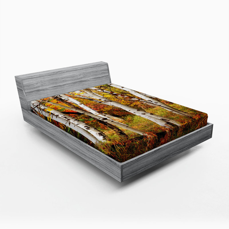 Microfiber Fitted Sheet, Full Fitted Sheet