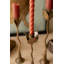 Ensemble de trois porte-bougies - Tulipes