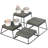 Wood Tiered Stand-1401268813