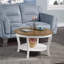 Table basse à 4 pieds avec rangement-1626765801
