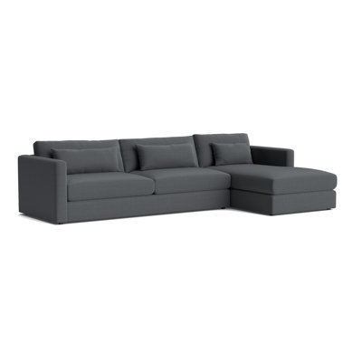 Haywood Right Chaise Sectional