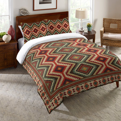 Country Mood Navajo Single Comforter