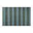 HorizontalStripes Blue Indoor and Outdoor Area Rug-1794921018