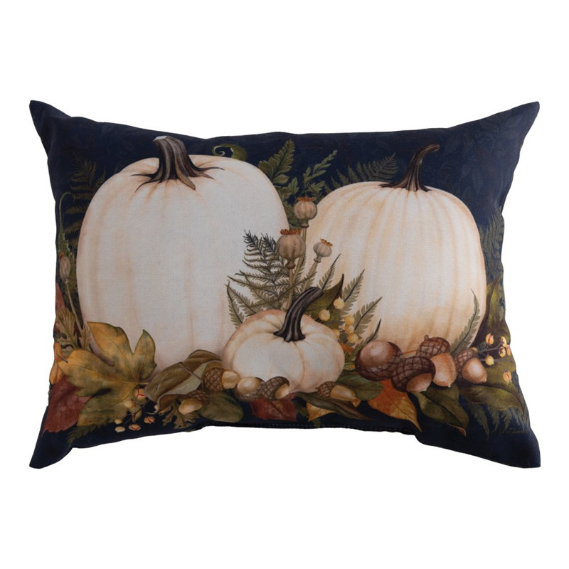 Manual Woodworkers & Weavers Fall Splendor Decorative Pillow 13 x 18 Inch Climaweave