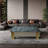 Minimalist Microcrystalline Stone Coffee Table-1886184203