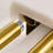 Real Marble Dimmable Wall Sconce