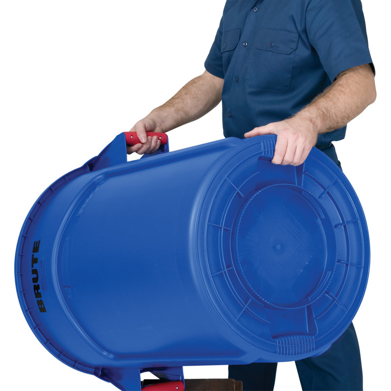 Panier à déchets 44 gallons Brute