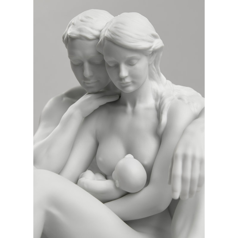 The Essence of Life Figurine