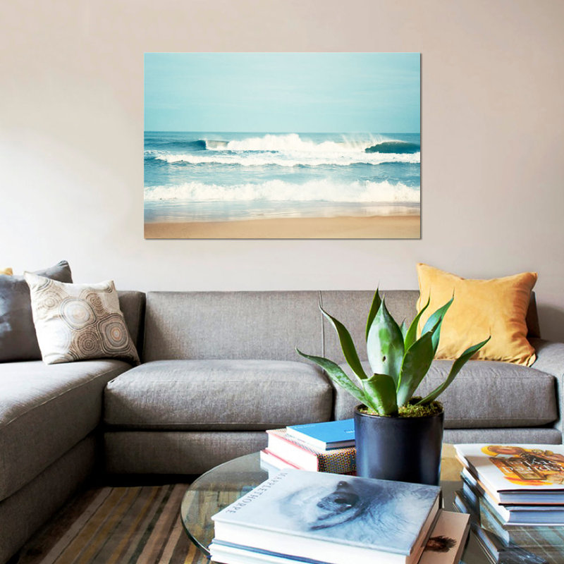 Carolyn Cochrane - Wrapped Canvas Print, 66.04 cm H x 45.72 cm W x 1.91 cm D