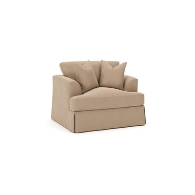 Lucia Armchair - Custom Upholstery by Wayfair™