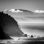 «Warmley California Coastline» par Don Schwartz, reproduction sur toile tendue