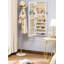 Armoire à bijoux murale avec miroir Eudosia-490243420