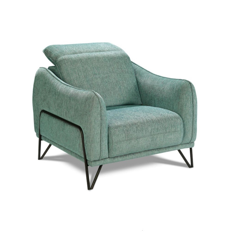 Upholstered Armchair