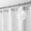 Linen Blend Single Shower Curtain-122795667