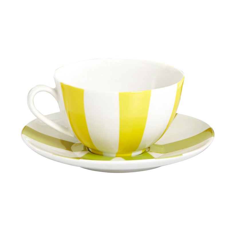 Helsinki Teacup/Saucer