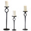 Duke Iron Candlestick-940814468