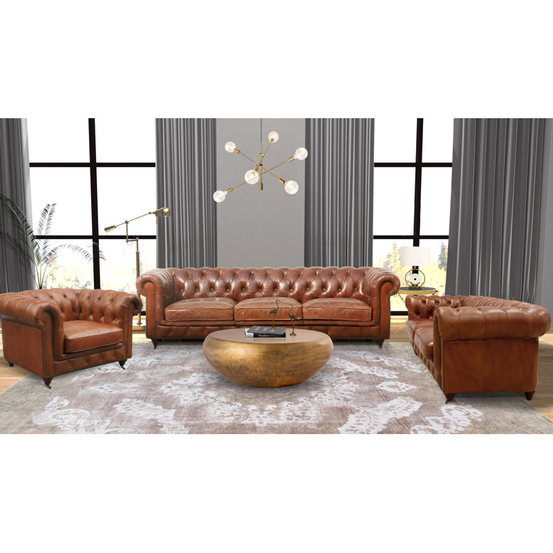 Chesterfield Chair
