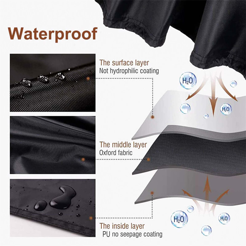 Ceceilia Outdoor Cover