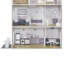  Kids Dolls House with Handcrafted Wood Furniture Accessories