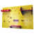 Jaune et rouge