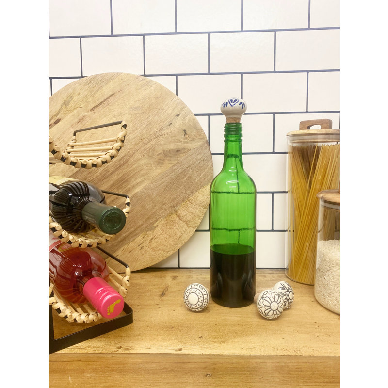 Parkin Cork Bottle Stopper