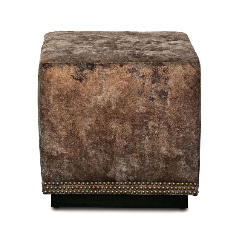 Priscilla Square Ottoman