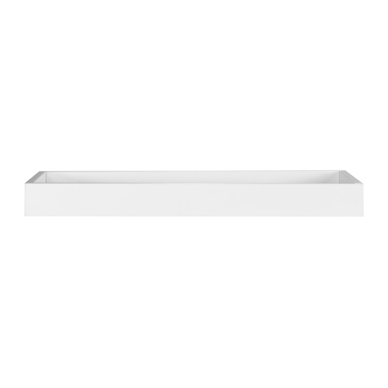 Plateau de table à langer Universal, Blanc