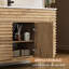 Base de meuble-lavabo simple 48 po seulement, comptoir de lavabo non inclus